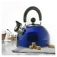 thumbnail image 3 of Tetera Sicilia 2500mL Acero Inoxidable 25S Wens Cocina Azul, 3 of 3