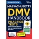 thumbnail image 1 of Manual del DMV de Massachusetts: guía de práctica para el examen de manejo, 1 of 1