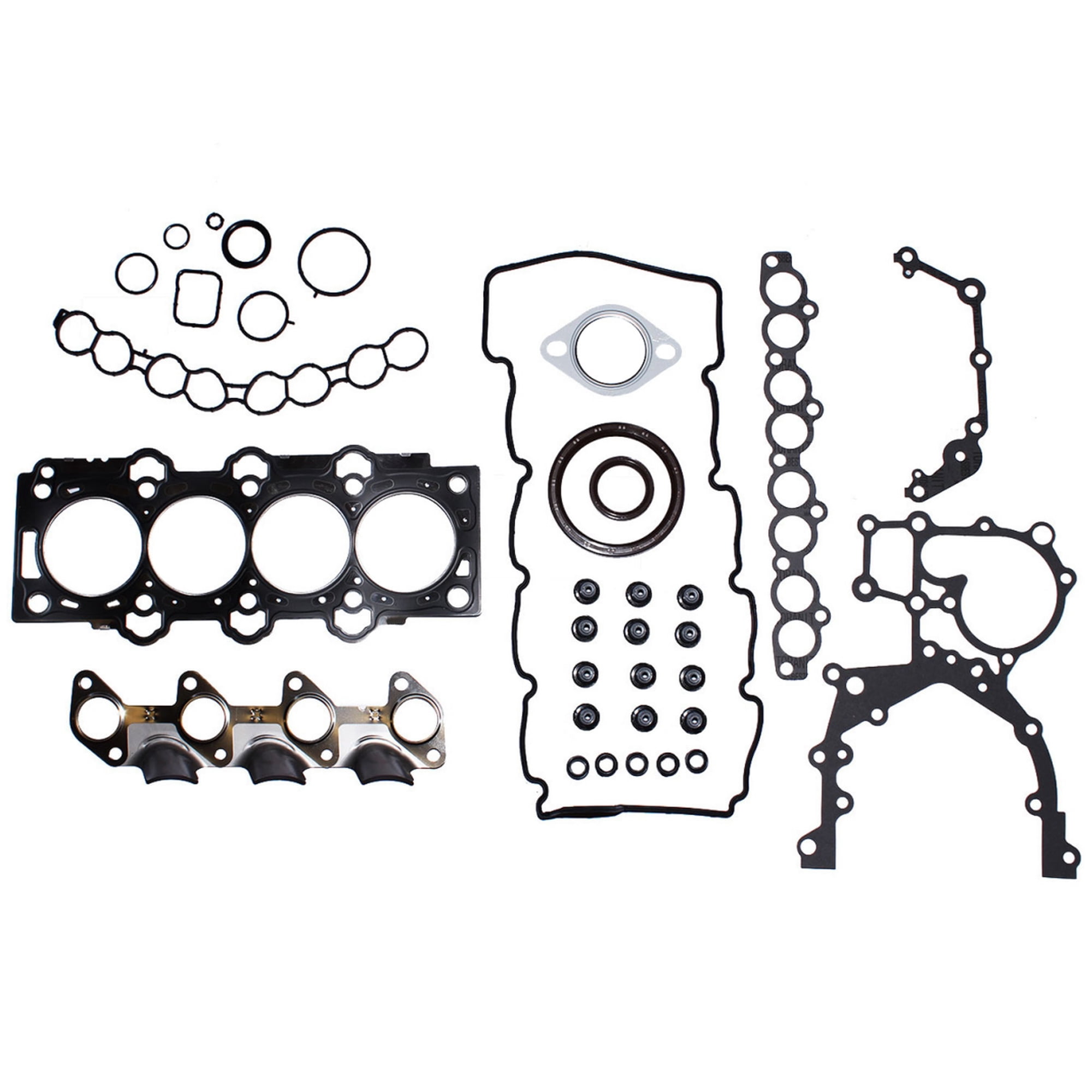 Repuestos Del Sol - Juego Empaquetadura Motor Hyundai Accent Rb 1.6 2011 2014