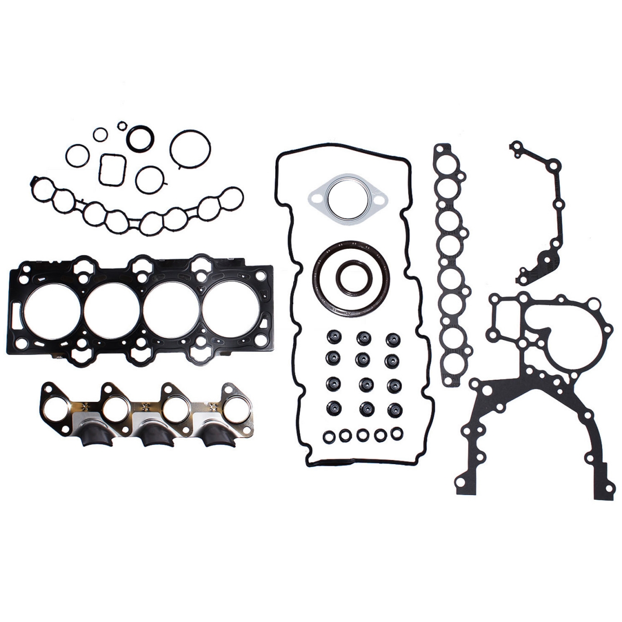 Repuestos Del Sol - Juego Empaquetadura Motor Hyundai Accent Rb 1.6 2011 2014