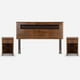 thumbnail image 3 of Cama 2 Plazas Rosen Ergo T New Base Dividida Ferrara+Almohad, 3 of 7