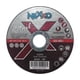 thumbnail image 4 of 200 Discos de Corte  4 ½ x 1mm - Acero Inox Nexxo, 4 of 5