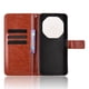 thumbnail image 4 of Funda tipo libro para Umidigi G100 5G 2025, cartera todo‑en‑uno, funda multifuncional con tarjetero y correa de muñeca desmontable, 4 of 4