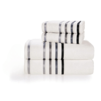 Karsten - Set Toalla Baño Lumina 4 Piezas 100% Algodón