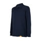 thumbnail image 5 of Polera Hombre Piqué Manga Larga Premium 60/40 Ideal Para Bordar Azul, 5 of 10