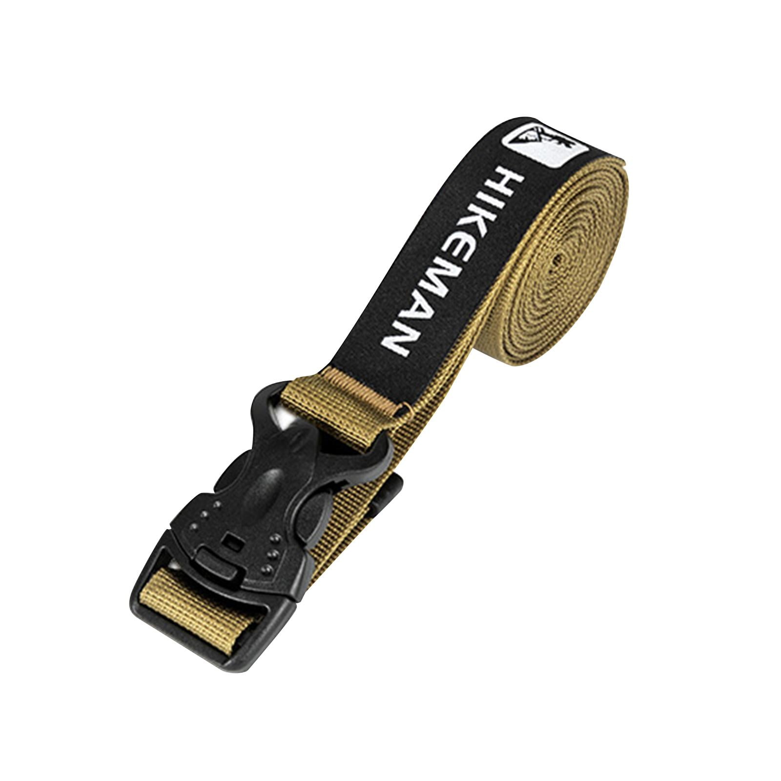 Bothyi - Correa De Equipaje De Viaje Cinturón De Maleta Multifuncional Para Tren Senderismo Aeropuerto