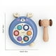thumbnail image 2 of Baby Early Education Percussion Toys, Pop-up Desktop Game, Parent-child Interaction Hammer And Hamster Game Montessori Toys, 2 of 3