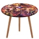 thumbnail image 1 of Avances de Marvel-theme Fitted Round Tablecloths Elastic Edged Table Covers Waterproof Table Cloth for Kitchen Holiday Party Tables Decor 150cm, 1 of 6