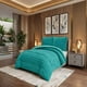 thumbnail image 2 of Cobertor Premium Confort 2 Plaza 230Cm X 250Cm Color Verde, 2 of 4