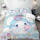 thumbnail image 1 of x1038 Bed SheetsDuvet Cover Multi-piece Set for Children and Adults Gifts Bed Multi-size Room Decoration Bedding Set 3-Piece Bedding Set (1 Duvet Cover + 2 Pillow Shams) nj1038, 1 of 5