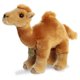 thumbnail image 5 of Dromedario Miyoni realista con forma de animal de peluche Aurora, 28 cm, 5 of 5