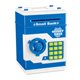 thumbnail image 2 of Novedad Cajero Automático Hucha Juguete Educativo Ni?os Lindos Regalos Tipo E Azul, 2 of 5