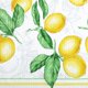 thumbnail image 3 of Set de 4 Martha Stewart Limón Blanco-Amarillo, 3 of 9