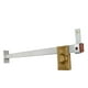 thumbnail image 5 of Cerradura con barra de seguridad anti vandálica para puerta principal, 5 of 7