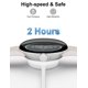 thumbnail image 3 of Cargador inalámbrico Bicmice para Google Pixel Watch 2 USB-C 1 m, 3 of 5