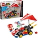thumbnail image 2 of LEGO Super Mario Kart Kit Estandar Toad Pit Crew Set, 2 of 3