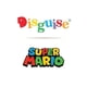 thumbnail image 3 of Disfraz Disguise Bowser Adulto Talla M con Caparazón Inflable, 3 of 3