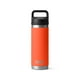 thumbnail image 3 of Botella de agua YETI Rambler, 500 ml, con aislamiento al vacío, papaya, 3 of 3