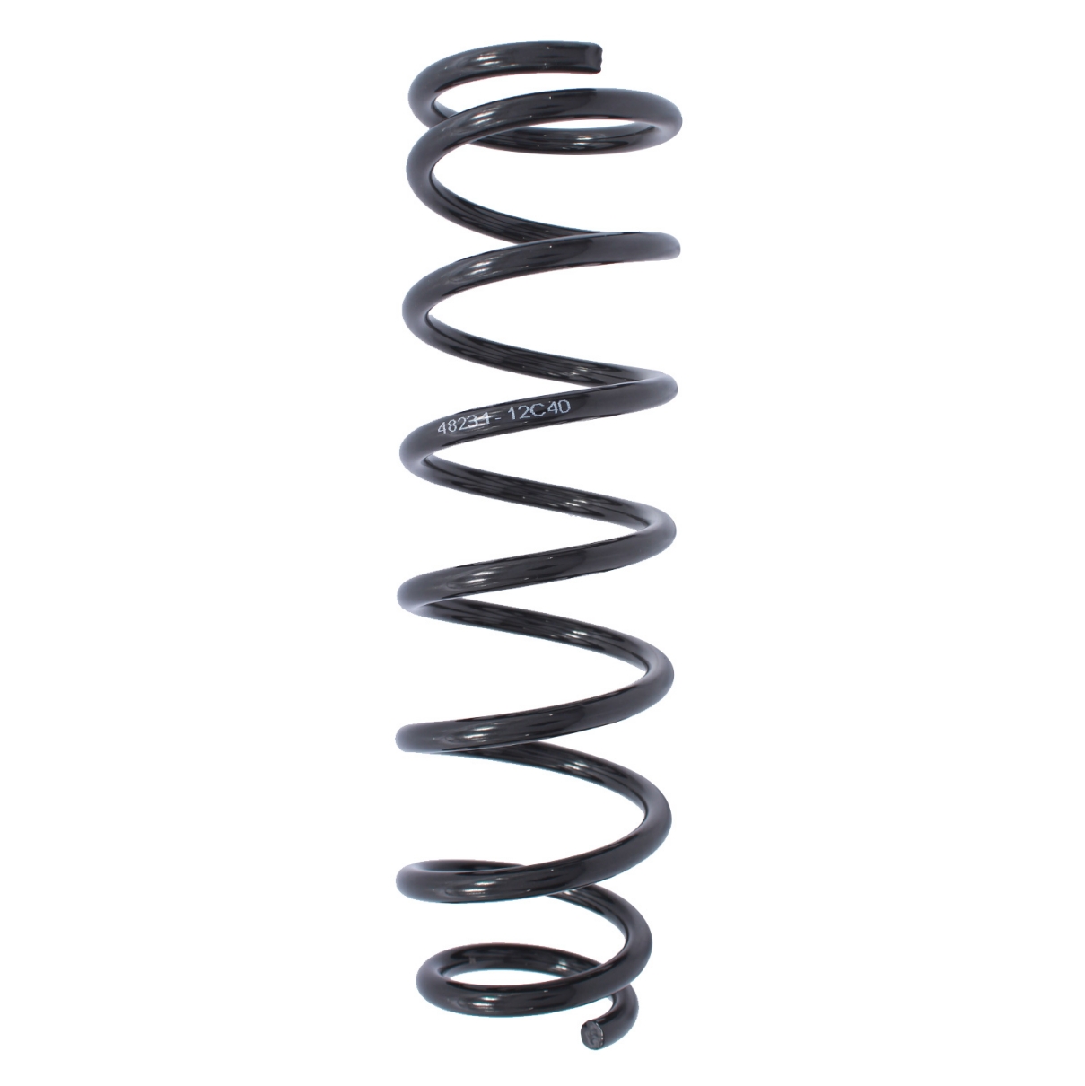 Repuestos Del Sol - Resorte Espiral Trasero Izquierdo Derecho Toyota Corolla Sport 1.6 2004 2010