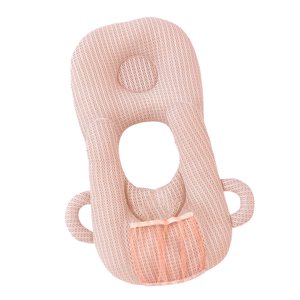 Bothyi - Almohadas De Alimentación Para Bebés, Portabotellas, Almohadas De Lactancia Para Bebés, Color Rosa