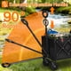 thumbnail image 4 of Carrito Utility Plegable Yozoia 89x45x28 cm Capacidad 163 kg, 4 of 9