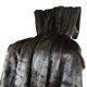 thumbnail image 1 of Cojín decorativo Plutus Brands Plutus Tip Dyed Mink 60 x 90 cm café oscuro, 1 of 1