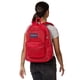 thumbnail image 5 of Mochila JanSport Eco Mesh Red Tape de 43 x 32 x 15 cm con funda para portátil, 5 of 5