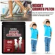 thumbnail image 2 of Height Increase Patch Conditioning Body Grow Taller Plaster adult children Promote Bone Growth foot acupoint Sticker Health Care, 2 of 3