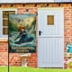 thumbnail image 2 of Paddington en Perú -bandera de jardín temática. Regalo perfecto para fans, amigos y familiares, ideal para actividades al aire libre y decoración de fiestas.28CM*45CM, 2 of 5