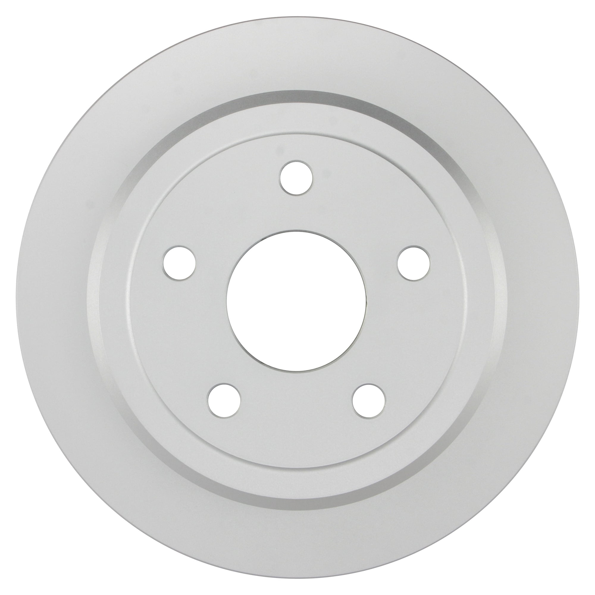 Disco De Freno De Disco Bosch Quietcast Premium 16010241 Para Jeep