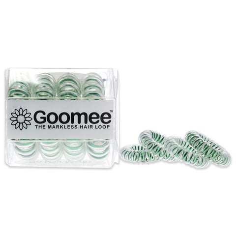 Lazo Para El Cabello Goomee Set 4 Colores Navideños