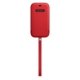 thumbnail image 3 of Funda de piel para Apple iPhone 12 y 12 Pro con MagSafe, 3 of 3