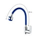 thumbnail image 2 of Manguera Cuello Flexible Lavaplatos Cocina Azul, 2 of 3