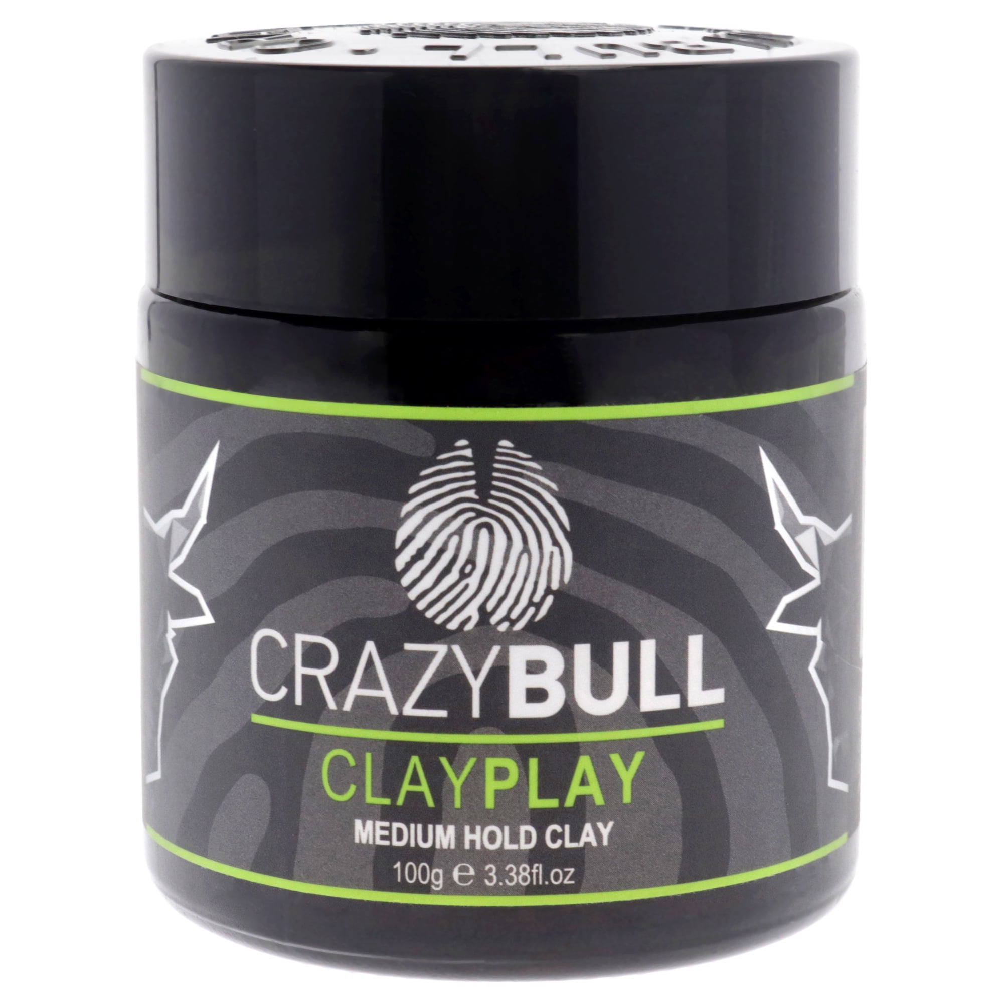 Arcilla De Fijación Media Crazy Bull Hair