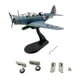 thumbnail image 4 of Modelo De Avión, Escala 1:72, Modelo De Aviones Fundidos A Presión Para Estantería, Salón, Bar, 4 of 5