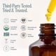 thumbnail image 3 of Aceite Jojoba Organico Cliganic 120ml 100 Puro Hidratante, 3 of 3