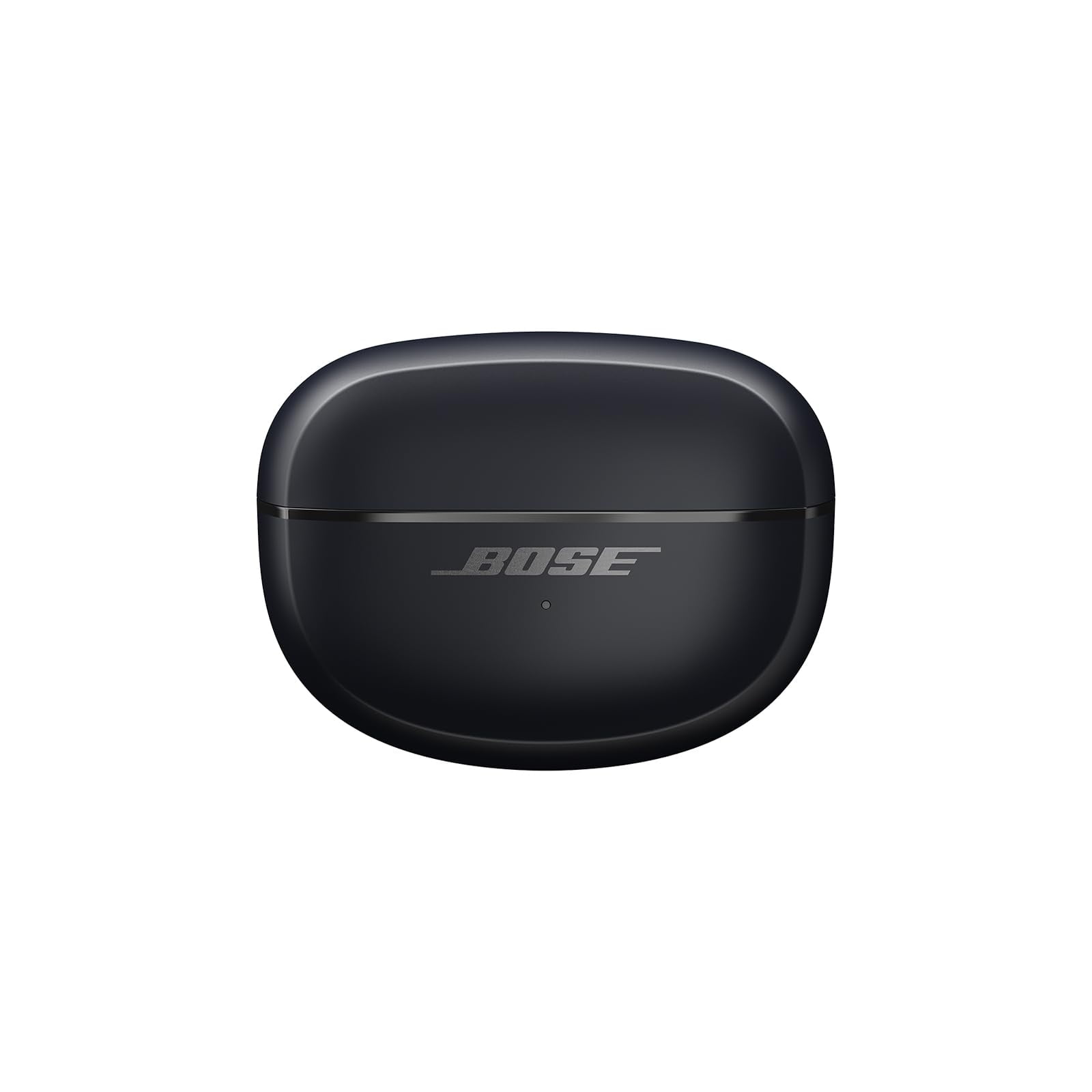 Estuche De Carga Para Auriculares Bose Ultra Open, Color Negro