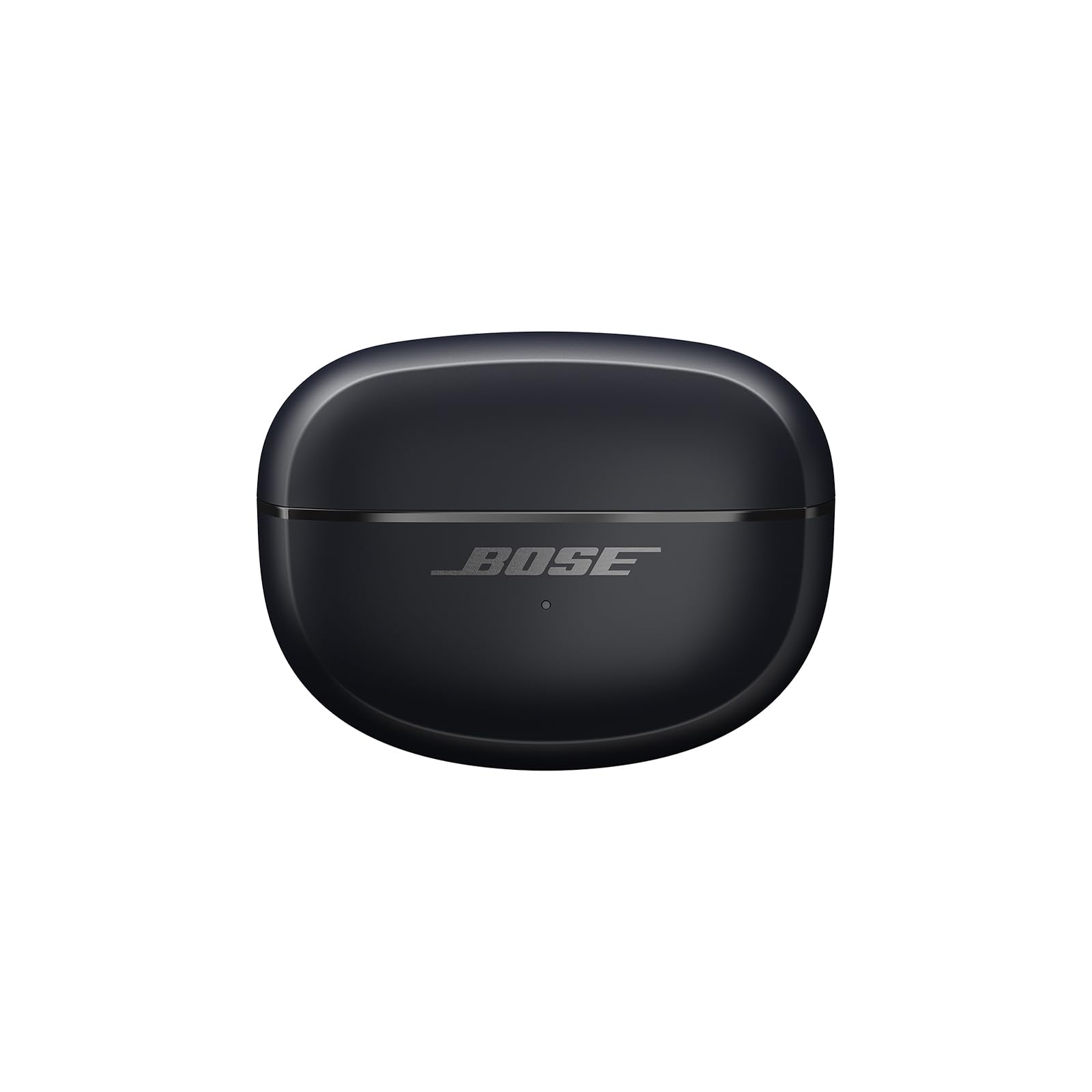 Estuche De Carga Para Auriculares Bose Ultra Open, Color Negro