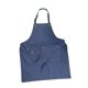 thumbnail image 5 of Delantal De Mezclilla De Cerámica, Delantal Breve Para Hombres Y Mujeres, Para Trabajo Artístico, Carpintero, Chef, 5 of 5