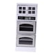thumbnail image 2 of Modelo De Gabinete De Cocina De Pie A Escala 1:12 Para Muebles, Modelo De Bricolaje, Escaparate., 2 of 5