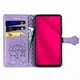 thumbnail image 3 of Funda Cartera FOXDOCK para Honor 400 Lite , Flip PU con Relieve de Gatos y Perros, Tarjetero y Soporte, 3 of 6