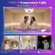 thumbnail image 5 of Extractor de Baño Gopper RGB LED Bluetooth 230CFM, 5 of 8