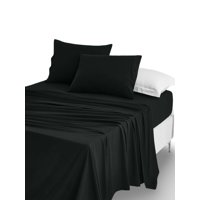 Genérico - Sabanas Set 1 Plaza Negro