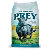 Taste Of The Wild - Prey Formula Perro Angus 11,36Kg