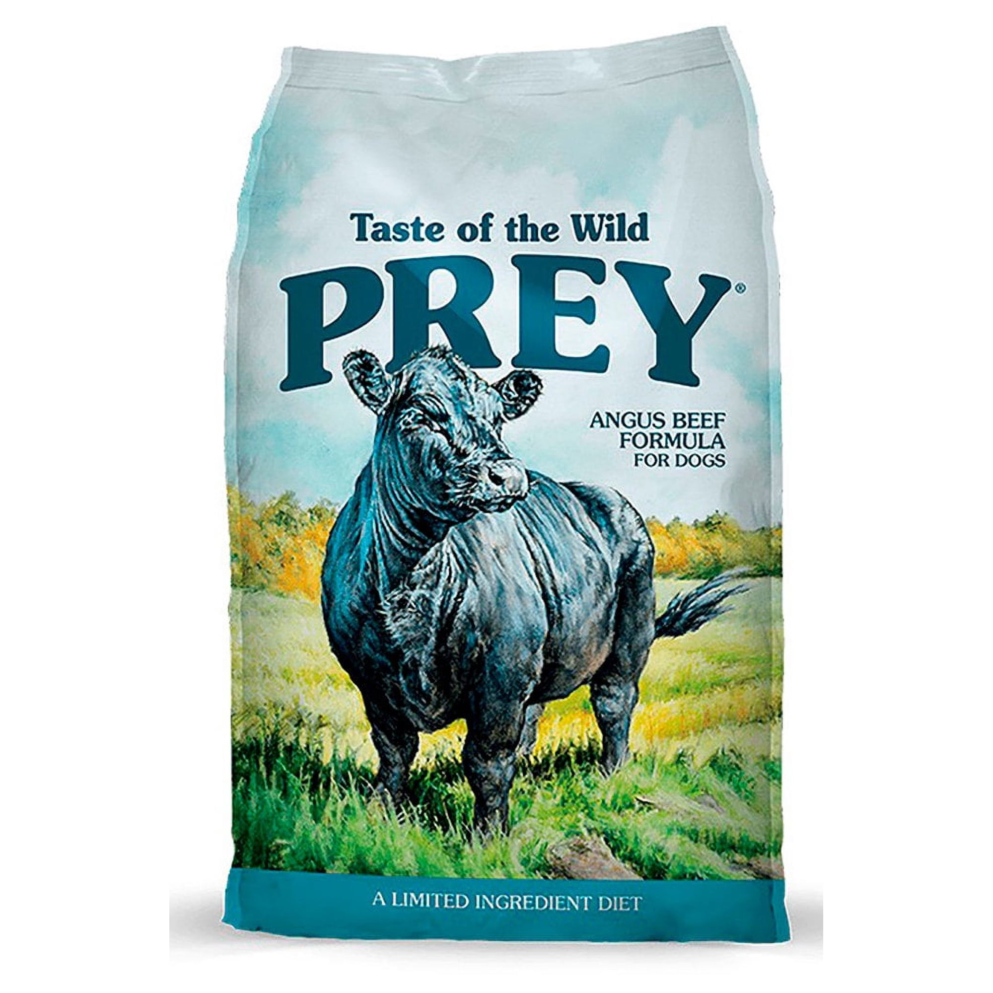 Taste Of The Wild - Prey Formula Perro Angus 11,36Kg