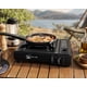 thumbnail image 1 of Cocina Portátil a Gas de Cartucho 1 Quemador con Maletín para Camping, 1 of 8