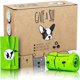 thumbnail image 1 of Certified Home Compostable Dog Poop Bags, 240 Plant Based Bags, 1 of 3