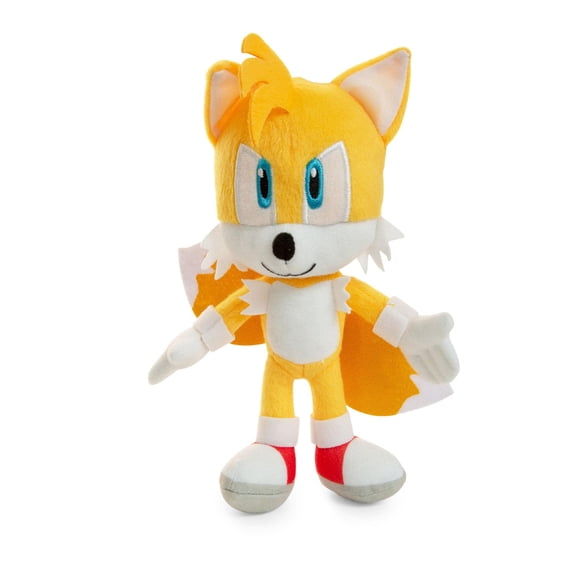 Peluche de Tails, personaje de Sonic the Hedgehog, 20 cm