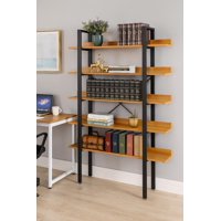 Cosas Casa - Repisa Biblioteca Stell Catar. Cafe