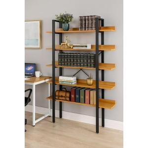 Cosas Casa - Repisa Biblioteca Stell Catar. Cafe